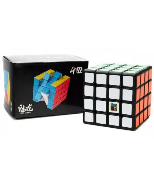 Moyu Meilong 4x4 Magnetico negro
