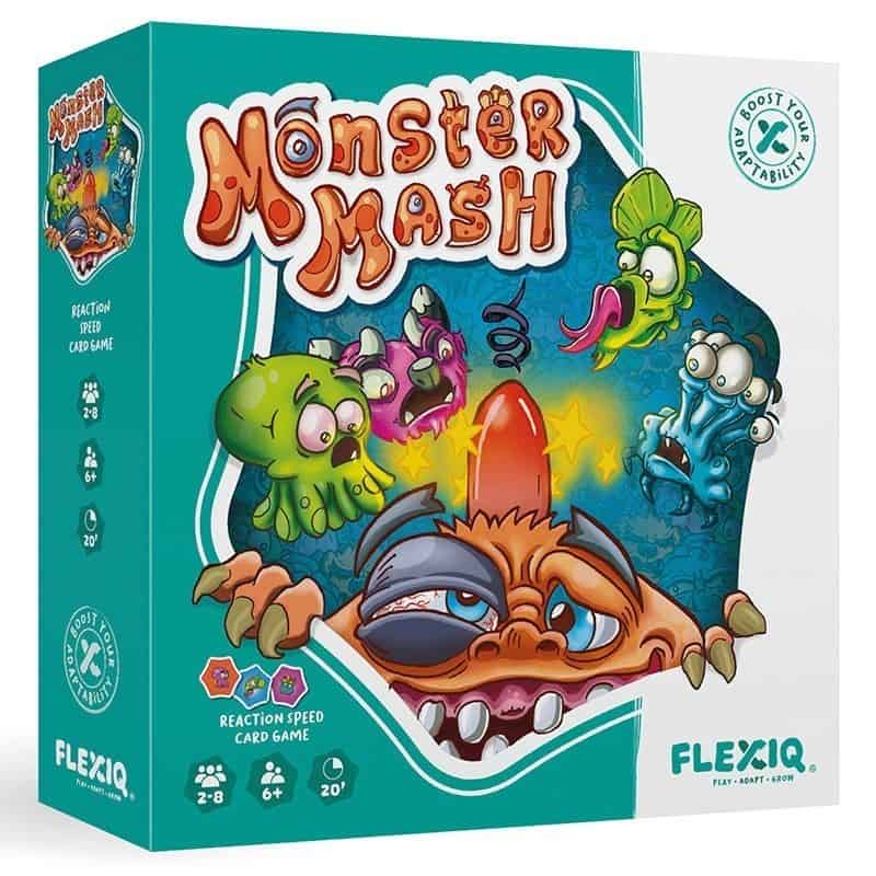 MONSTER MASH (CASTELLANO)