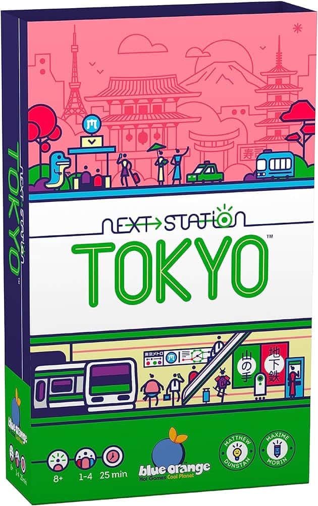 Proxima Estacion: Tokyo