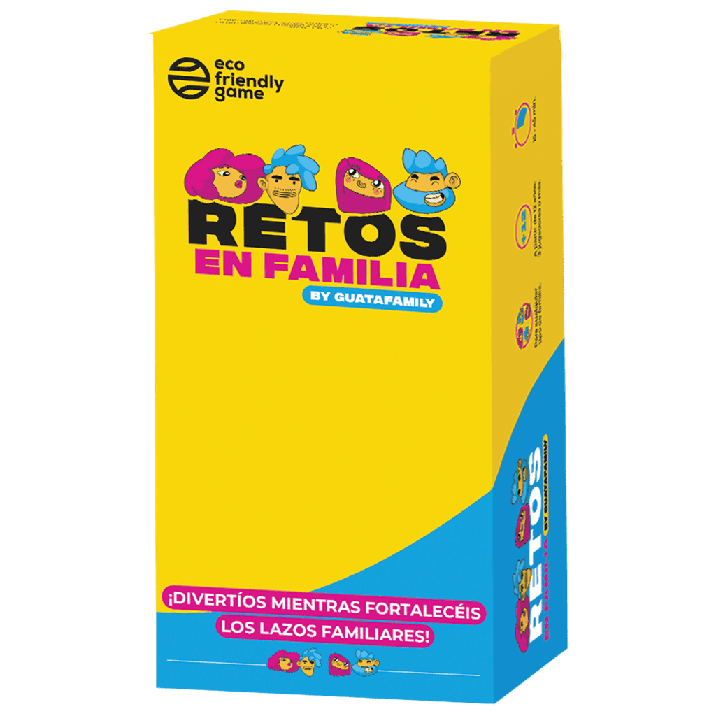 Retos en Familia