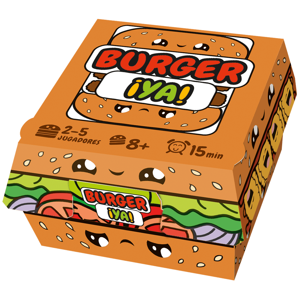 Burger ¡Ya!