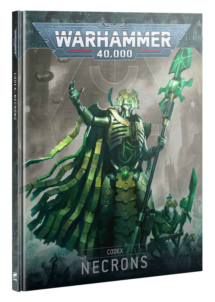 Necrons: Codex Español