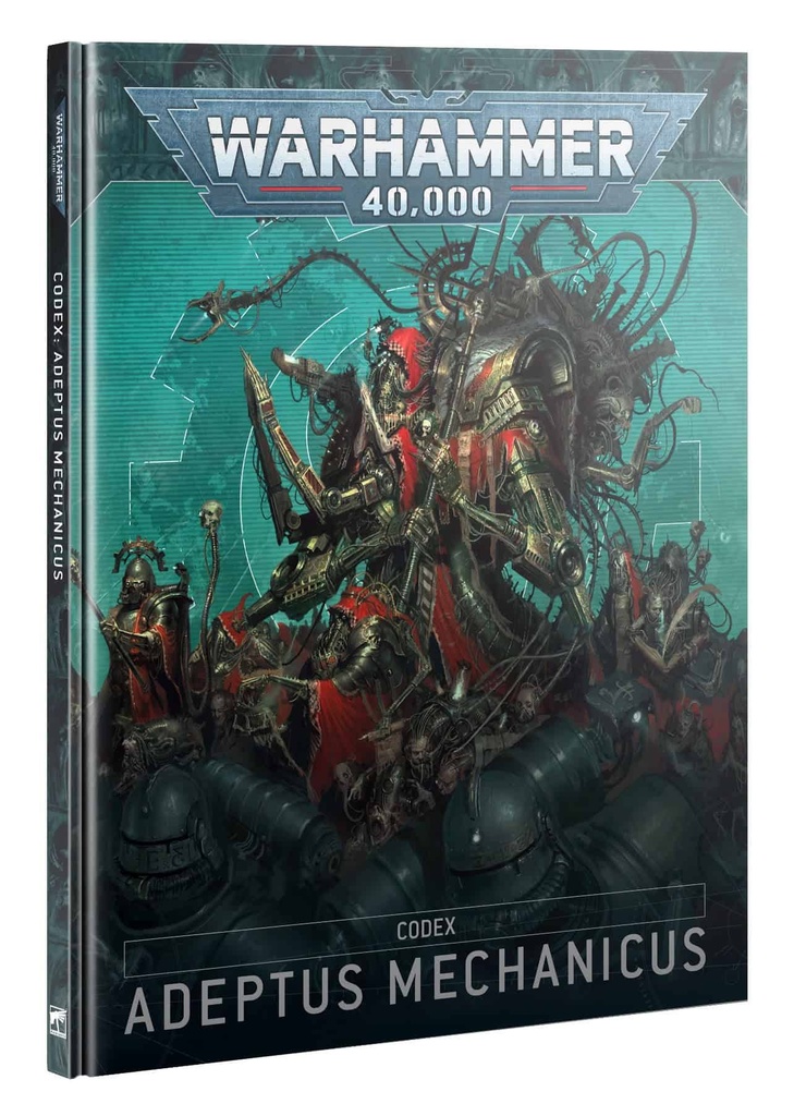 Codex: Adeptus Mechanicus Espanol