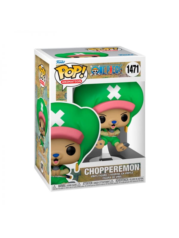 Funko Pop! Vinyl Chopperemon (Wano)
