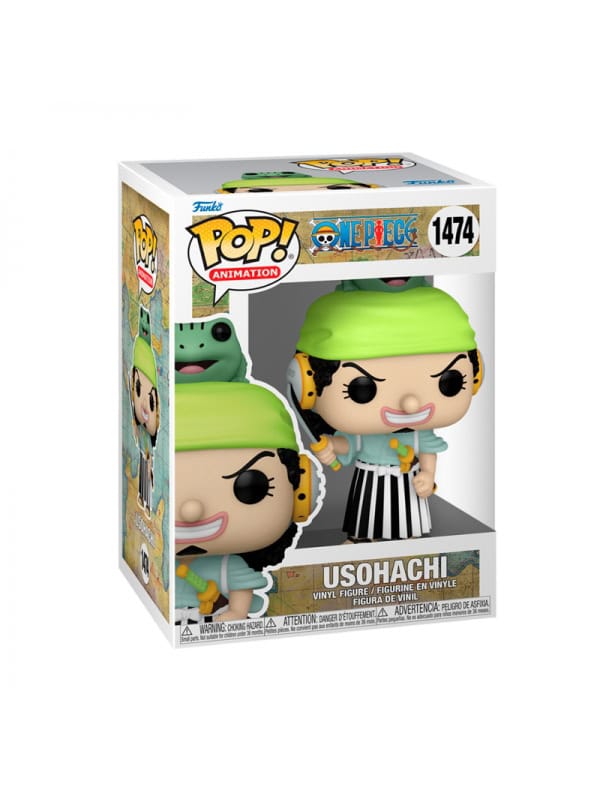 Funko Pop! Vinyl Usohachi (Wano)