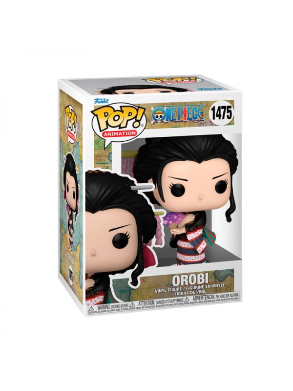 Funko Pop! Vinyl Nico Robin (Wano) - One Piece