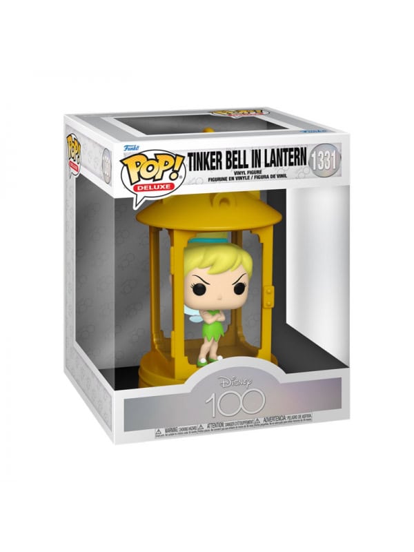 Funko POP! Deluxe Peter Pan- Tink Trapped
