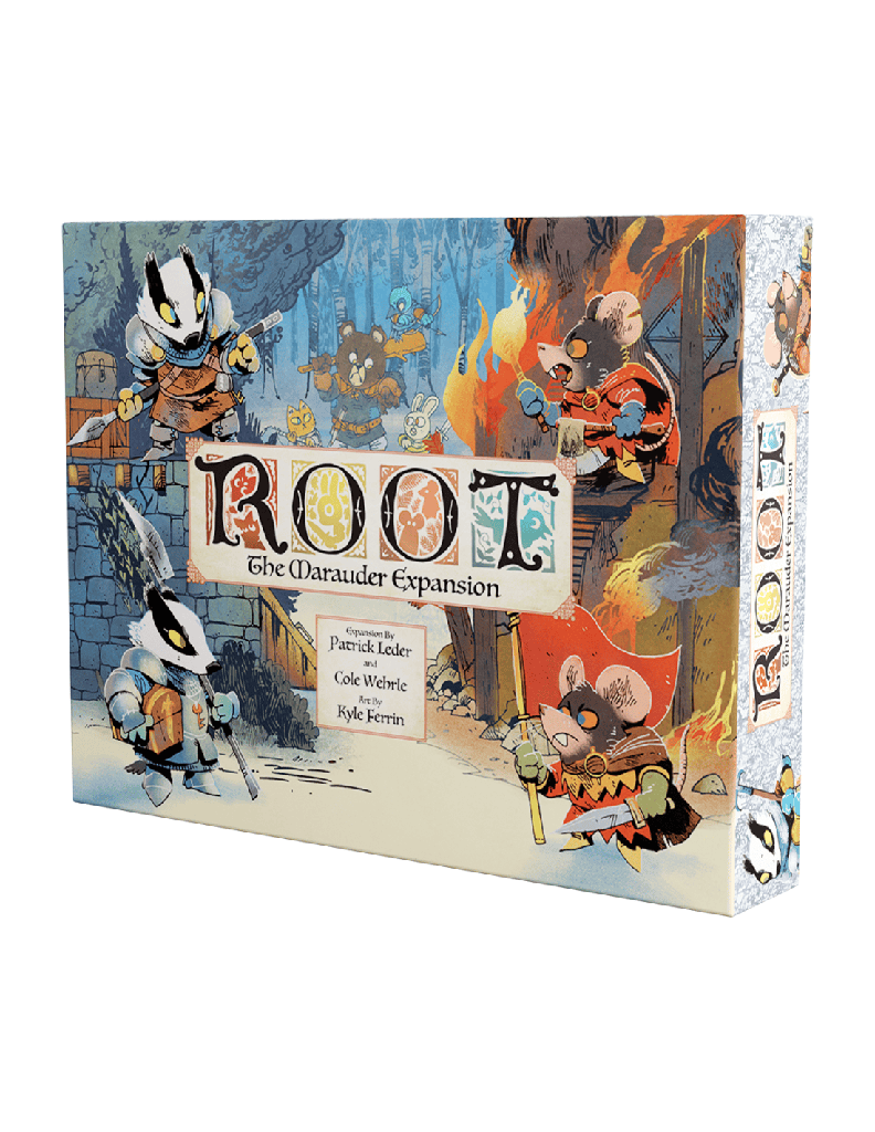 Root: Los Merodeadores