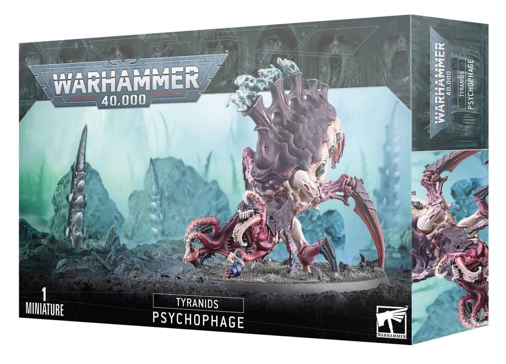 [5011921201341] Tyranids: Psychophage