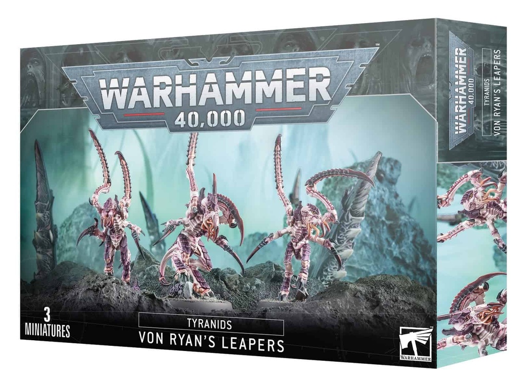 [5011921200368] Tyranids: Von Ryan's Leapers