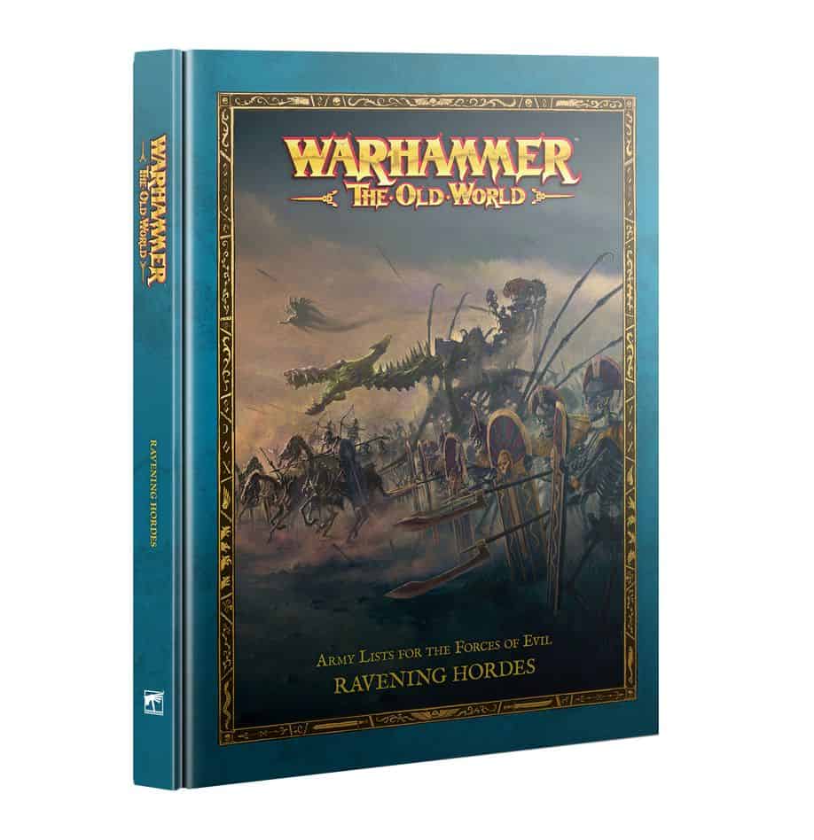 Warhammer: The Old World Ravening Hordes (Inglés)