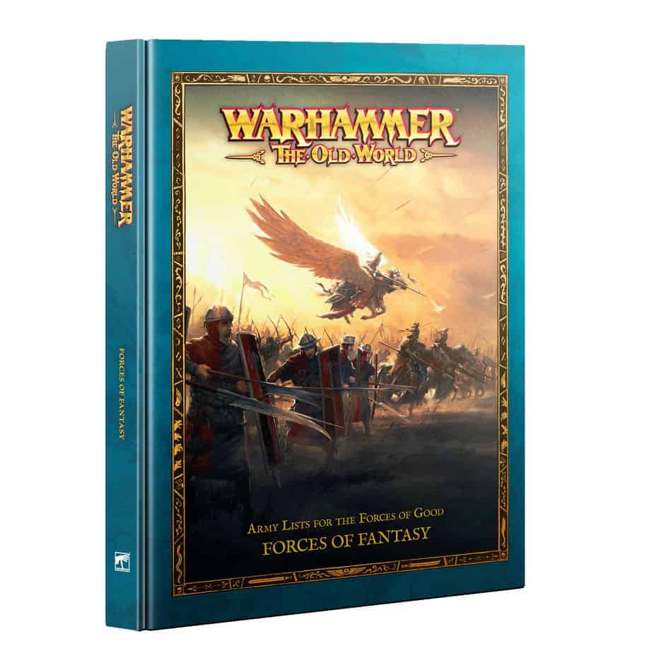 Warhammer: the Old World Forces of Fantasy (Inglés)