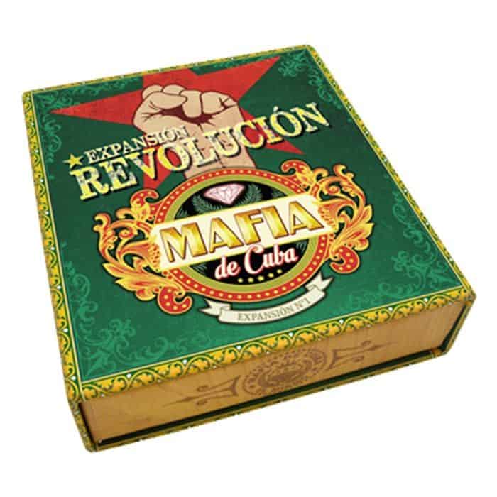 La Mafia de Cuba: Expansion Revolucion