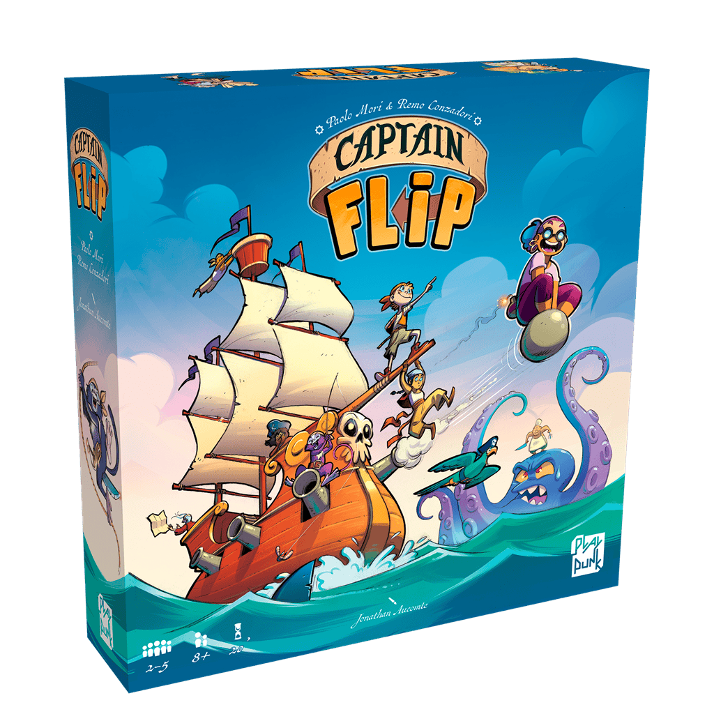 CAPTAIN FLIP
