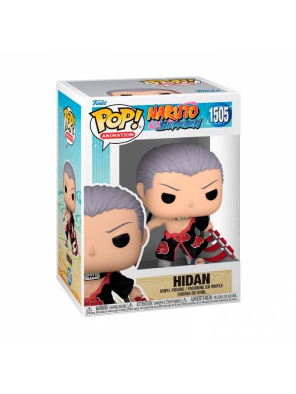 Funko Pop! Vinyl Hidan - Naruto