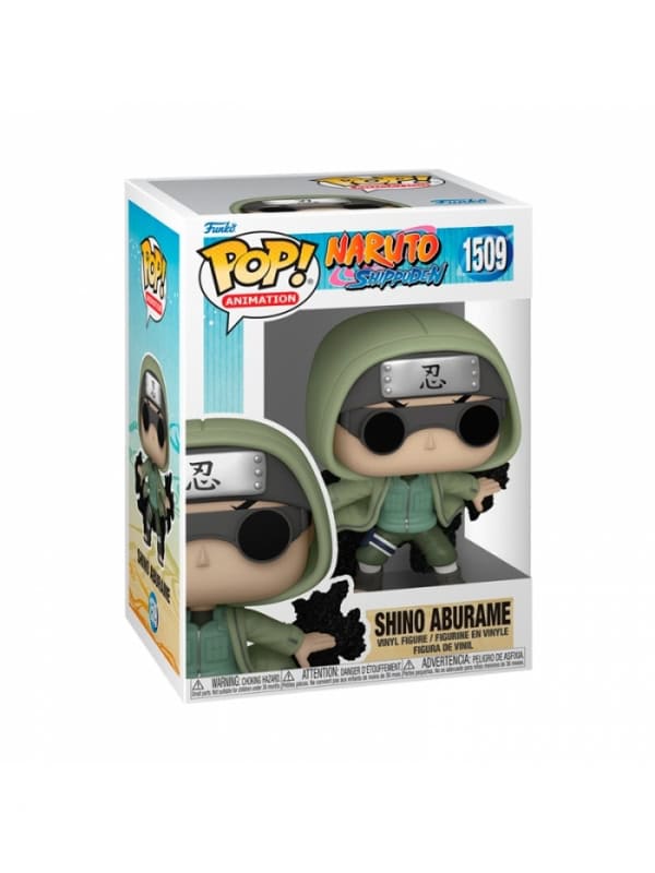 Funko Pop! Vinyl Shino - Naruto