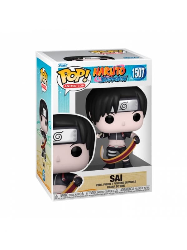 Funko Pop! Vinyl Sai - Naruto