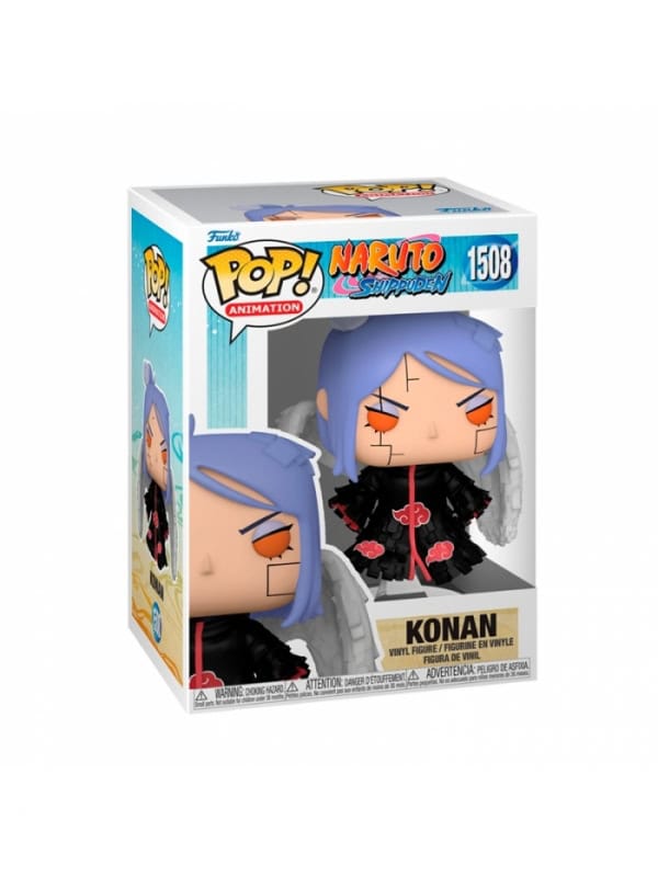 Funko Pop! Vinyl Konan - Naruto