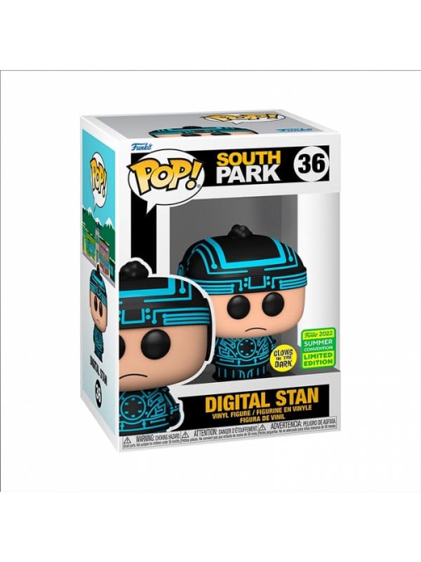 Funko Pop! Vinyl Digital Stan - South Park