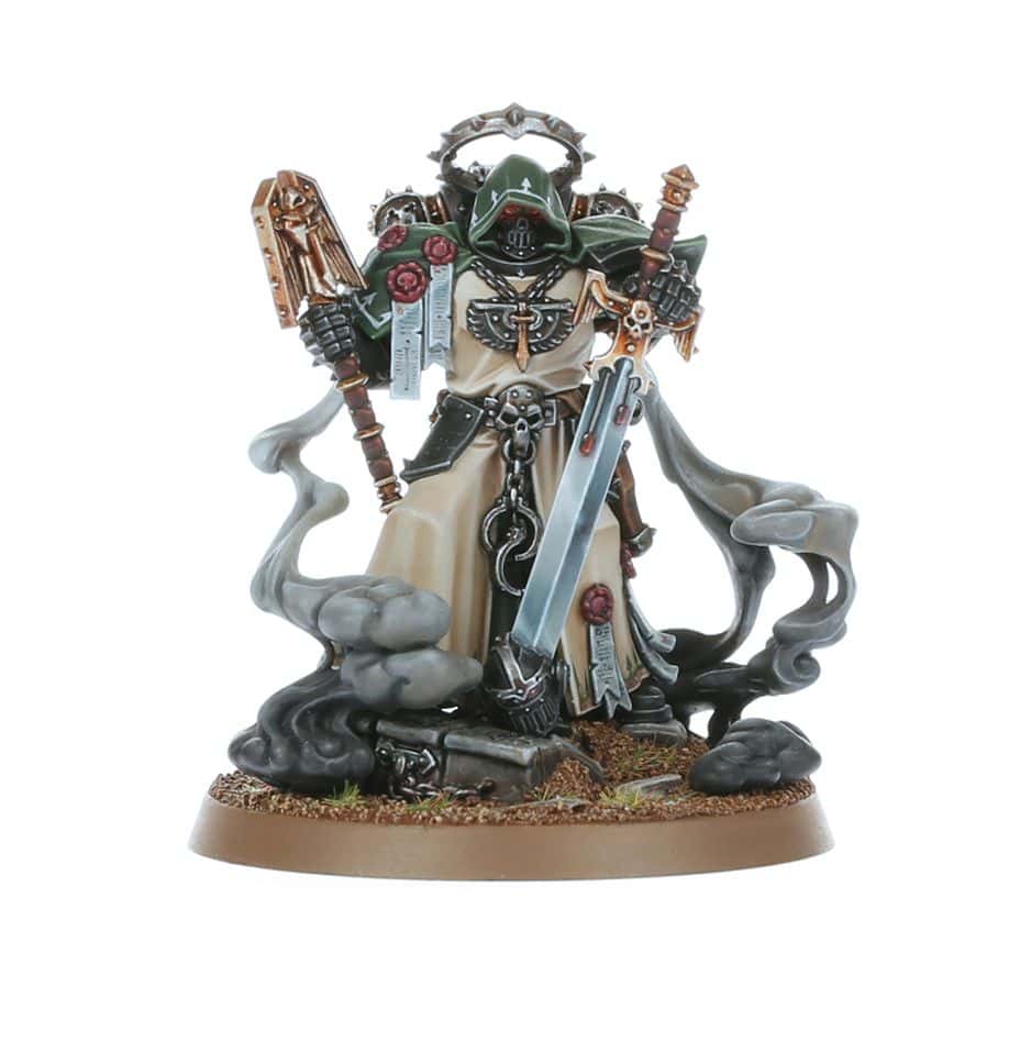 Asmodai, Maestro del Arrepentimiento