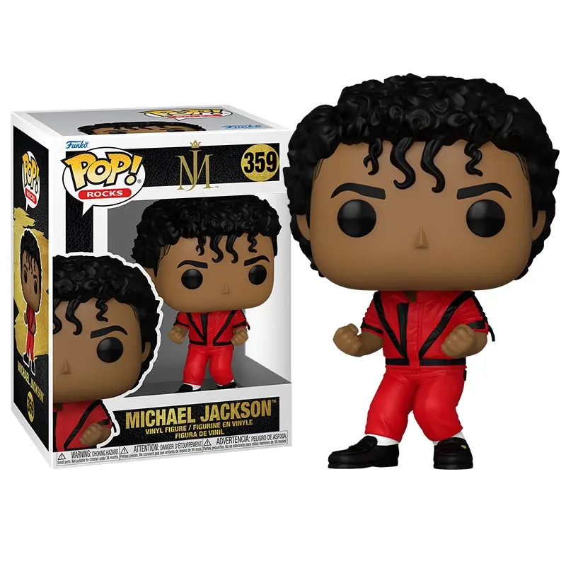 Funko POP! Musica 359 Michael Jackson(Thriller)
