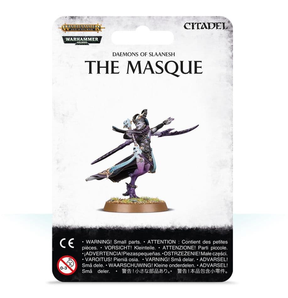 Hedonites: The Masque