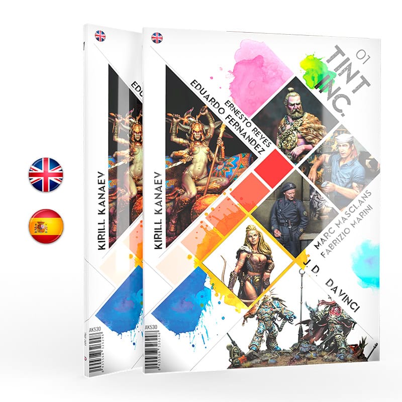 AK531 TINT INC. ISSUE 01