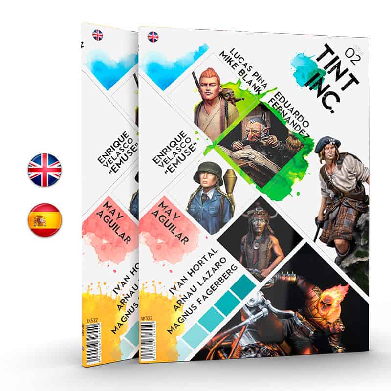 AK533 TINT INC. ISSUE 02