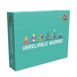 UNRELIABLE WIZARD