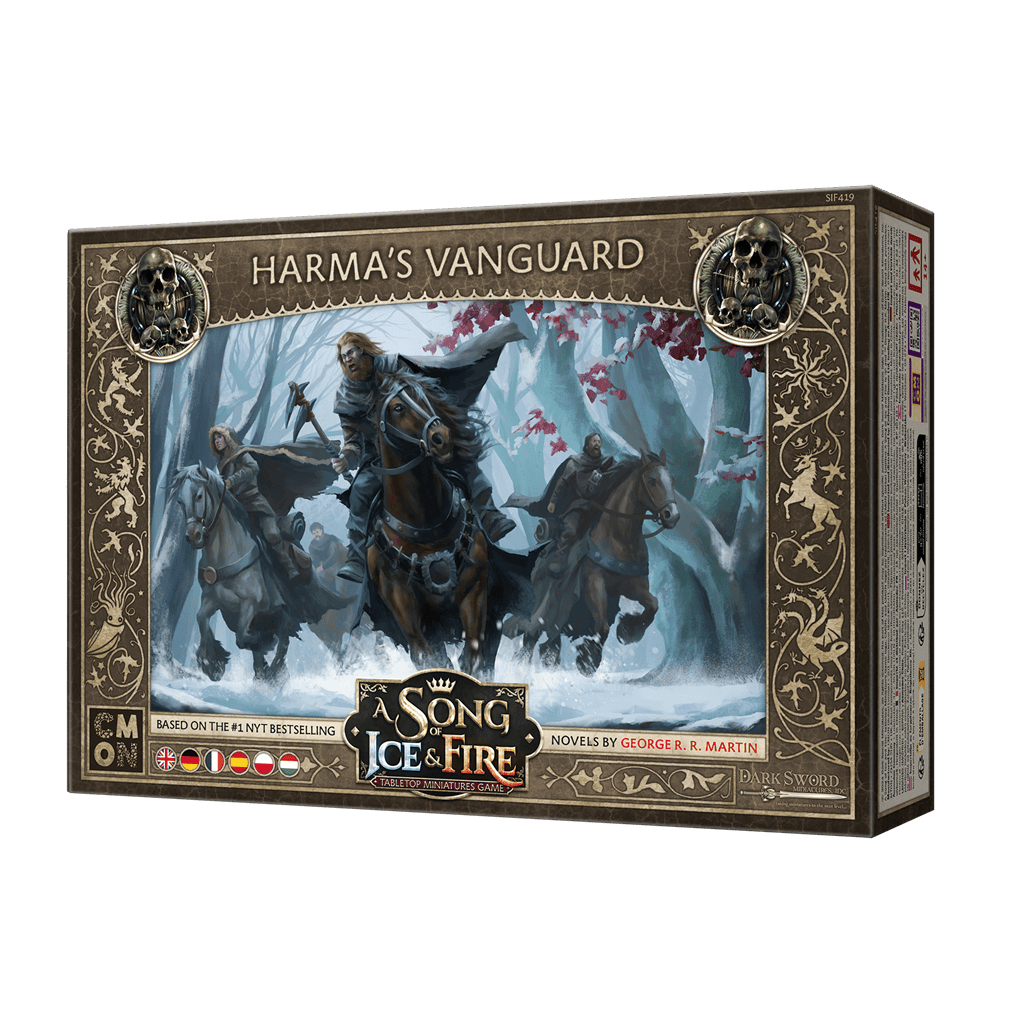 CHYF: LA VANGUARDIA DE HARMA