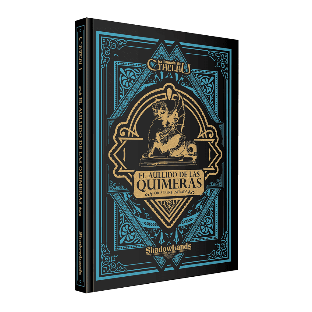 EL AULLIDO DE LAS QUIMERAS