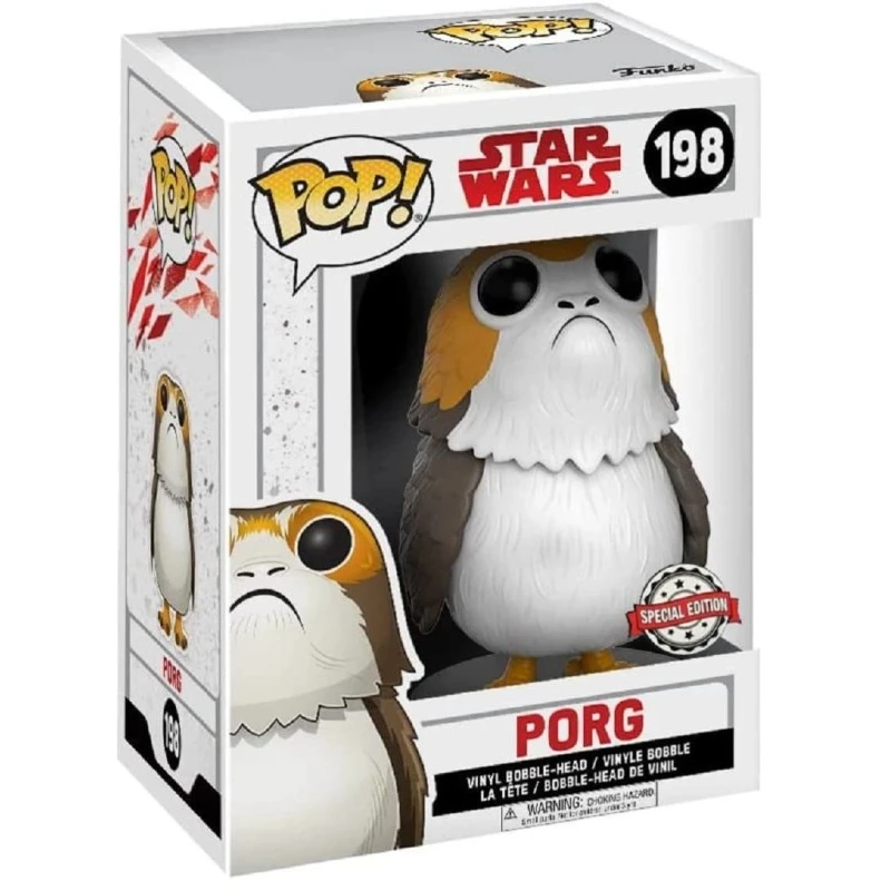 Funko Pop Star Wars 198 Porg