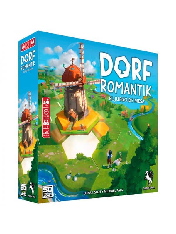 Dorfromantik + Promo