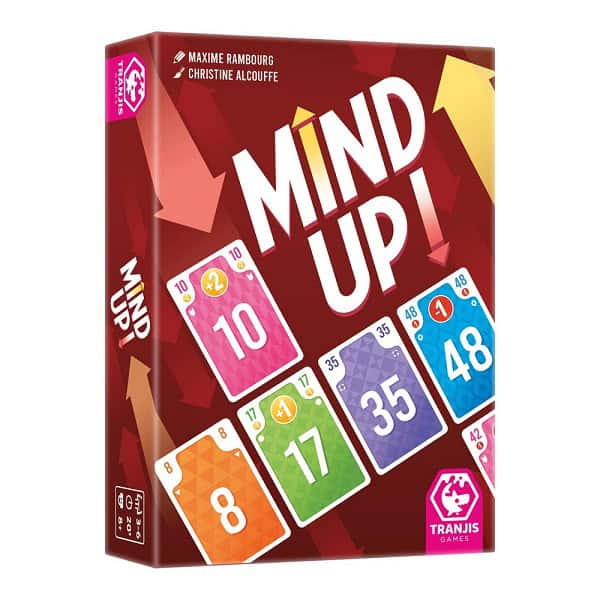 [TRG-090min] Mind up