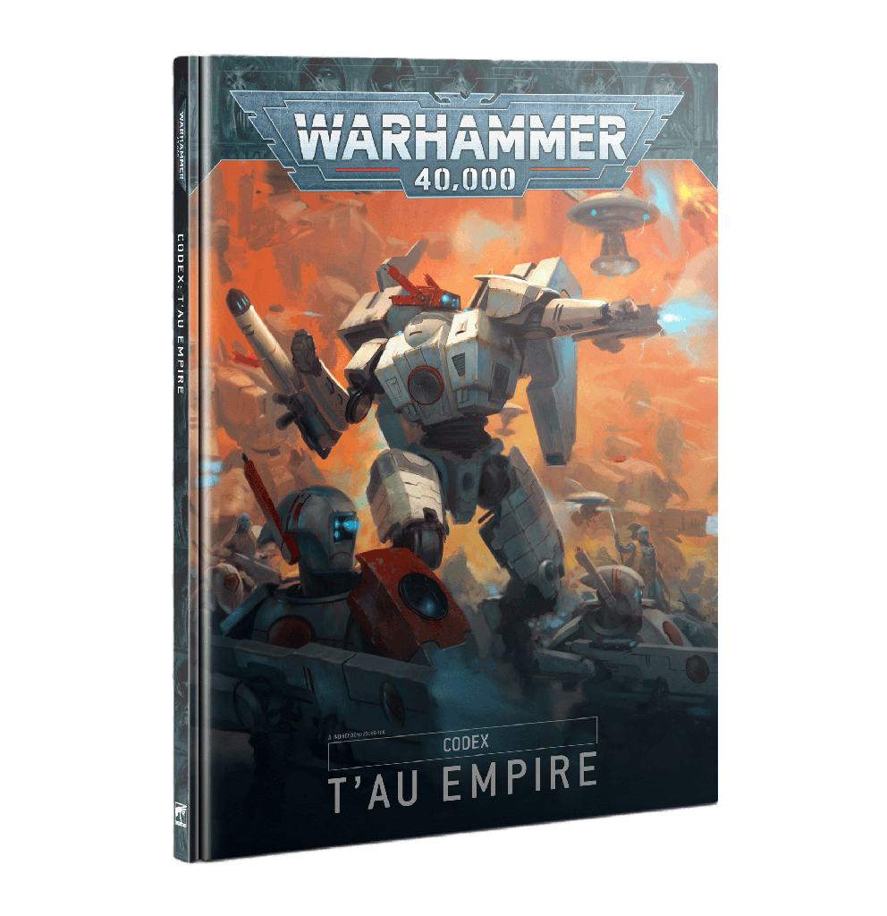 Codex: T’au Empire ENG