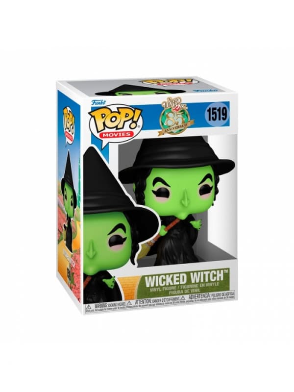 Funko Pop! Vinyl The Wicked Witch - The Wizard Of Oz