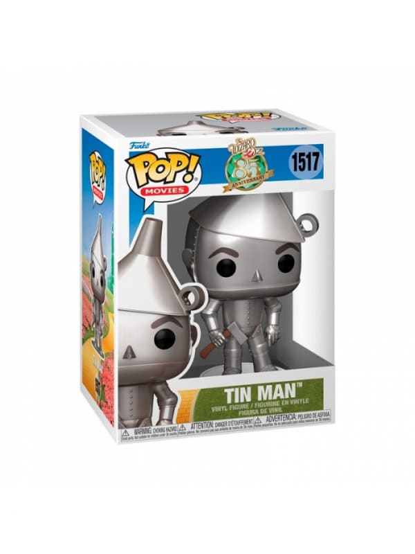 Funko Pop! Vinyl The Tin Man - The Wizard Of Oz
