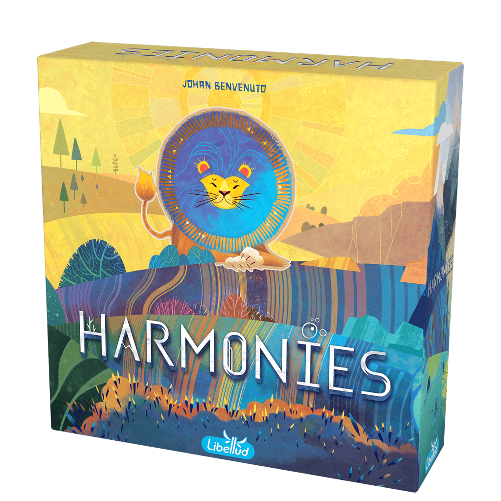 [LIBTL01ES] Harmonies