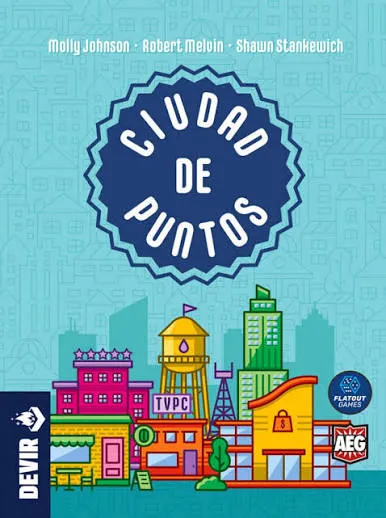 Ciudad De Puntos