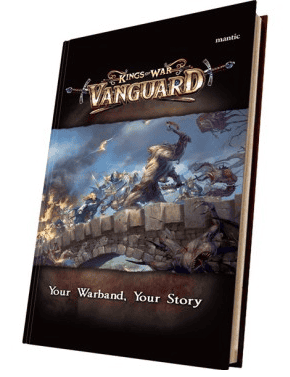 Vanguard: Reglamento (Castellano)