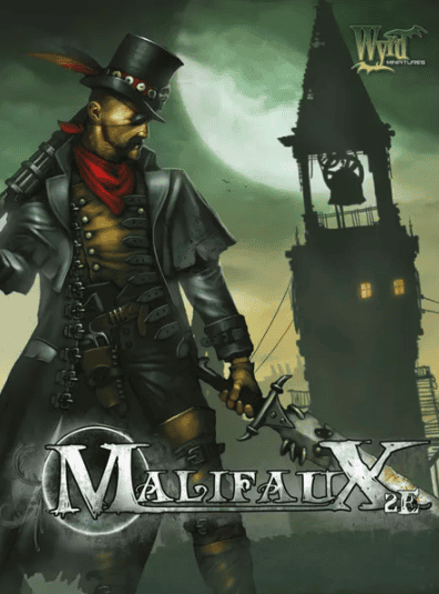 Malifaux (Segunda edicion)