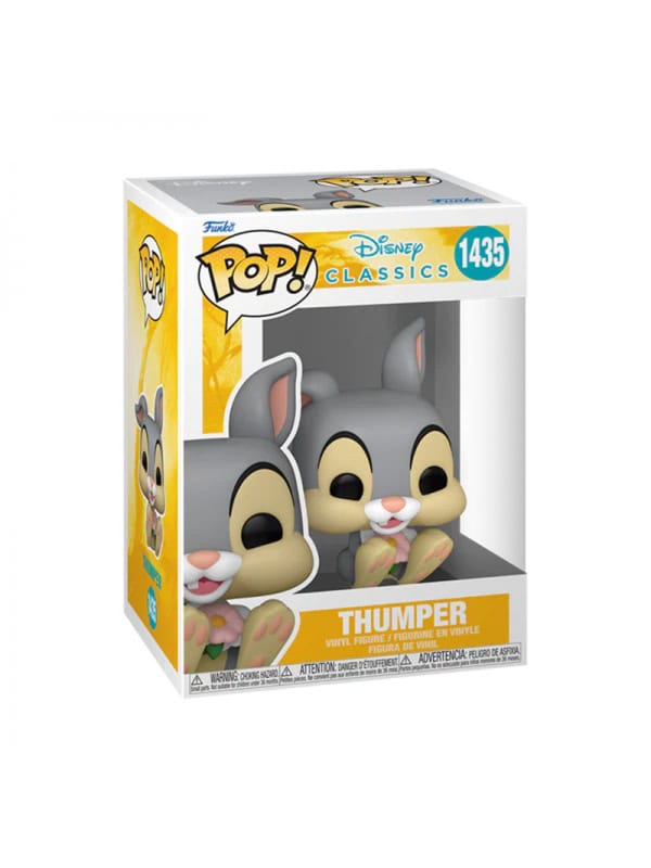 Funko Pop! Vinyl Thumper - Bambi - Disney
