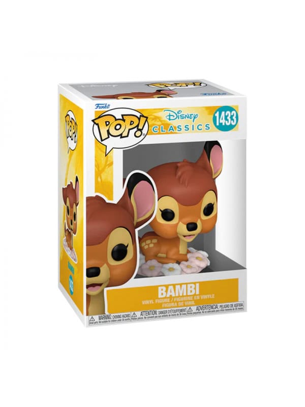 Funko Pop! Vinyl Bambi - Disney