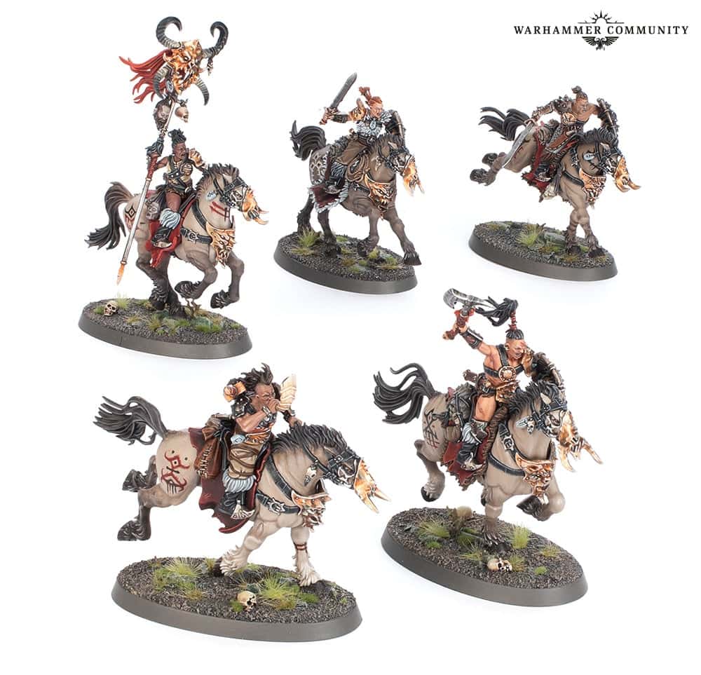 Darkoath Fellriders