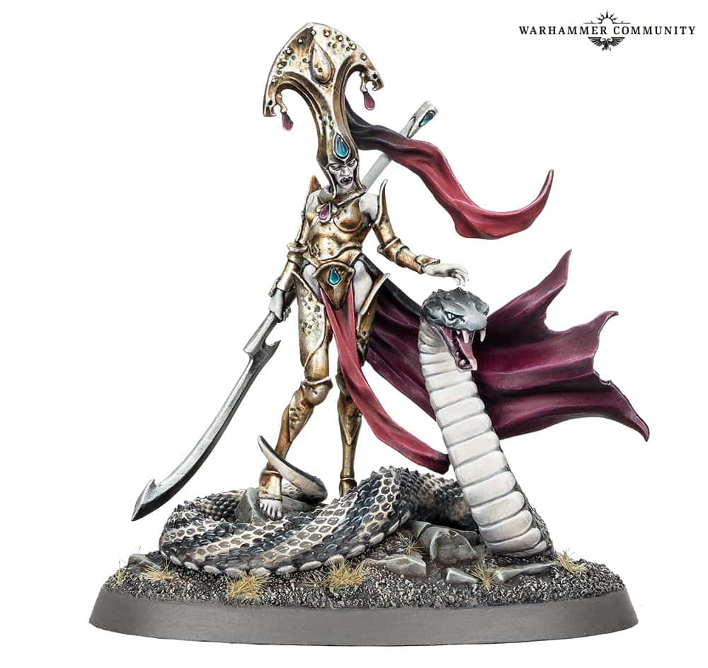 Sekhar, Fang of Nulahmia