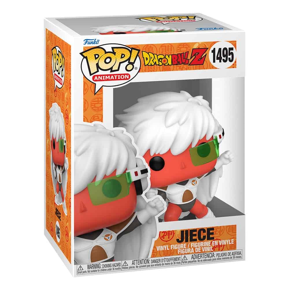 Funko Dragon Ball Z Figura POP! Animation Vinyl Jiece 9 cm