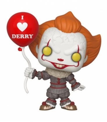 Funko POP! Pennywise Balloon - It