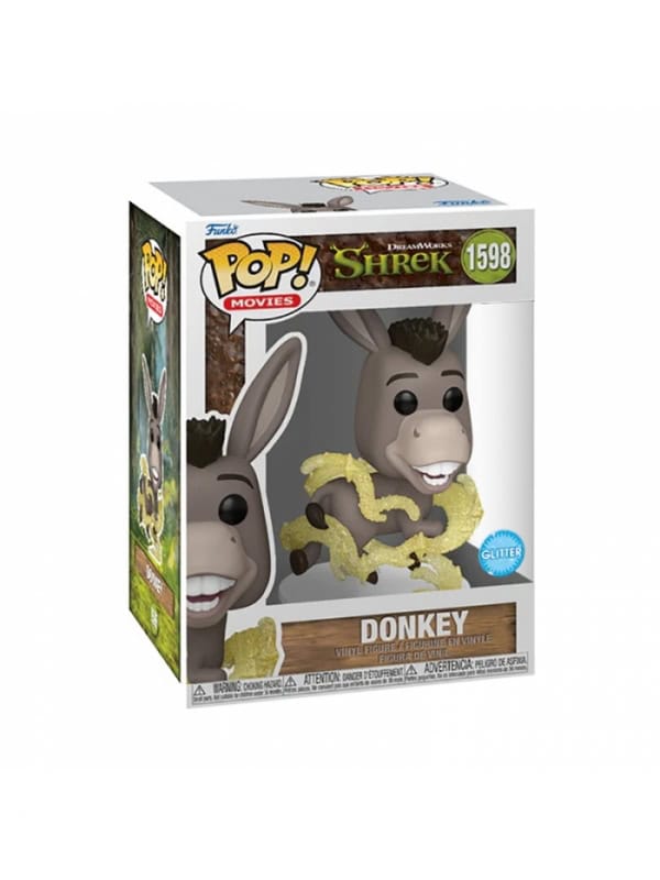 Funko Pop! Vinyl ASNO (GLITTER) - SHREK 1698 - Dreamworks