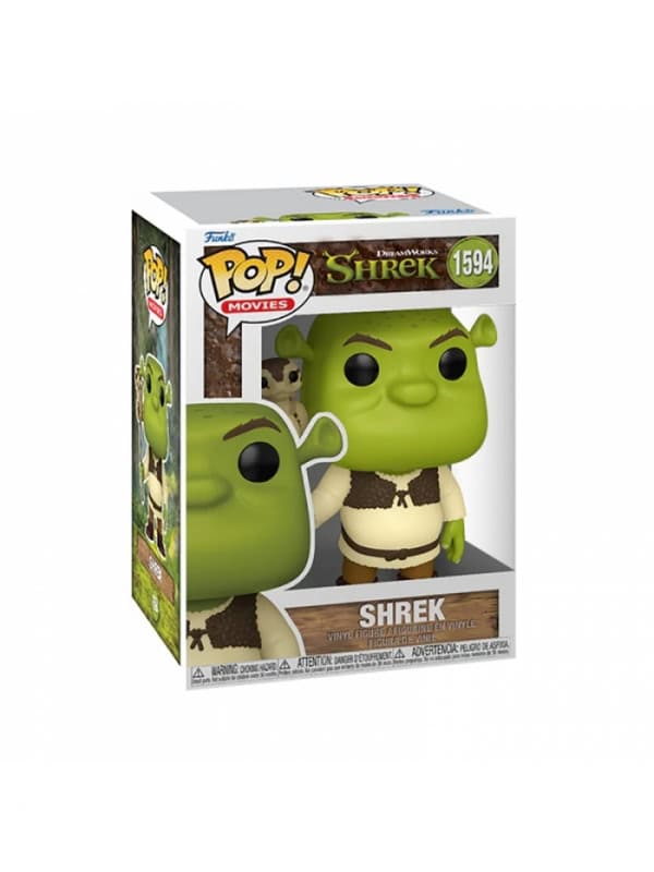 Funko Pop! Vinyl SHREK 1594- Dreamworks