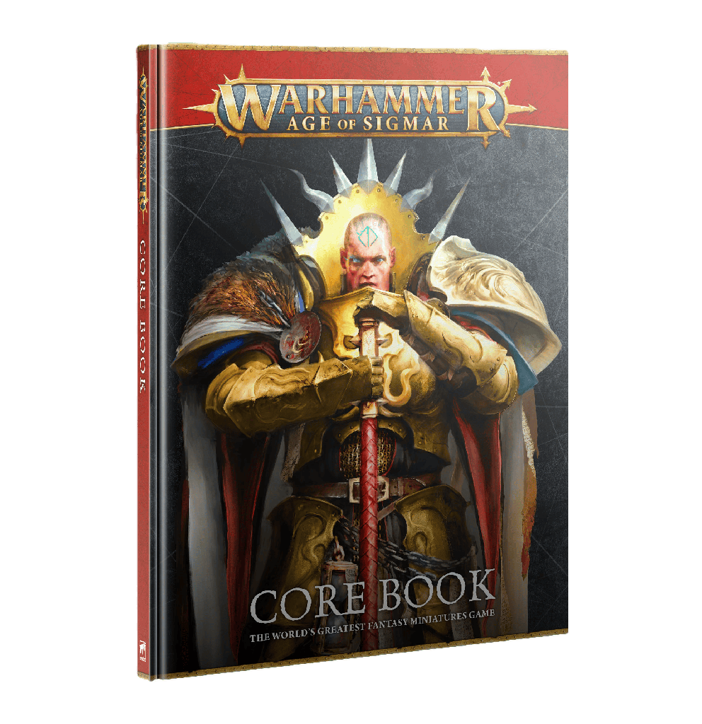 AGE OF SIGMAR: CORE BOOK (ENGLISH)